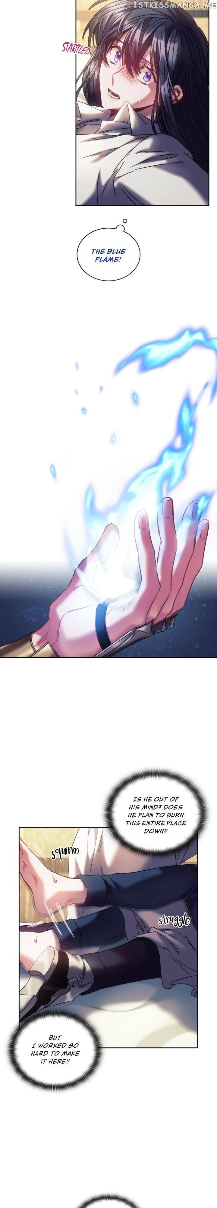 The Thorn That Pierces Me chapter 31 - page 6