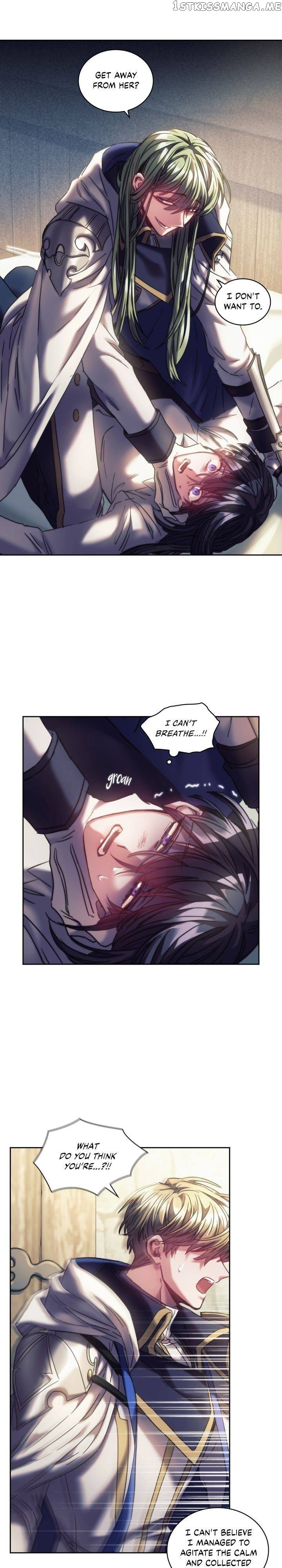 The Thorn That Pierces Me chapter 31 - page 8
