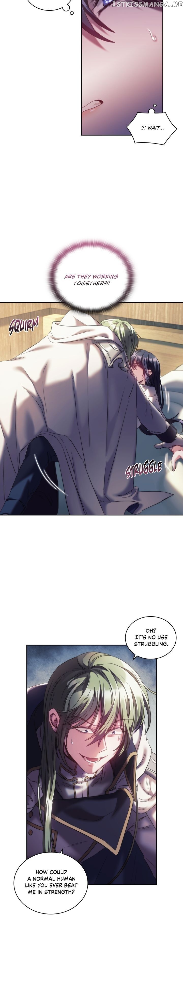The Thorn That Pierces Me chapter 30 - page 19