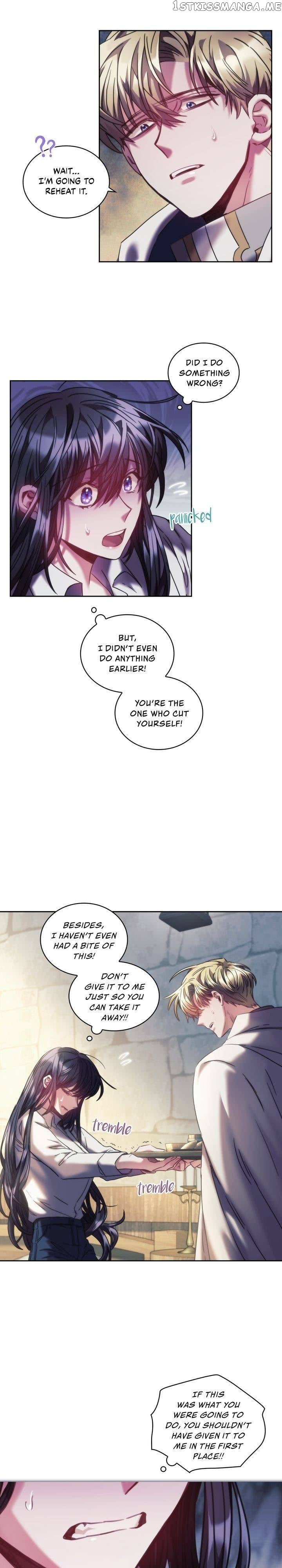 The Thorn That Pierces Me chapter 29 - page 14