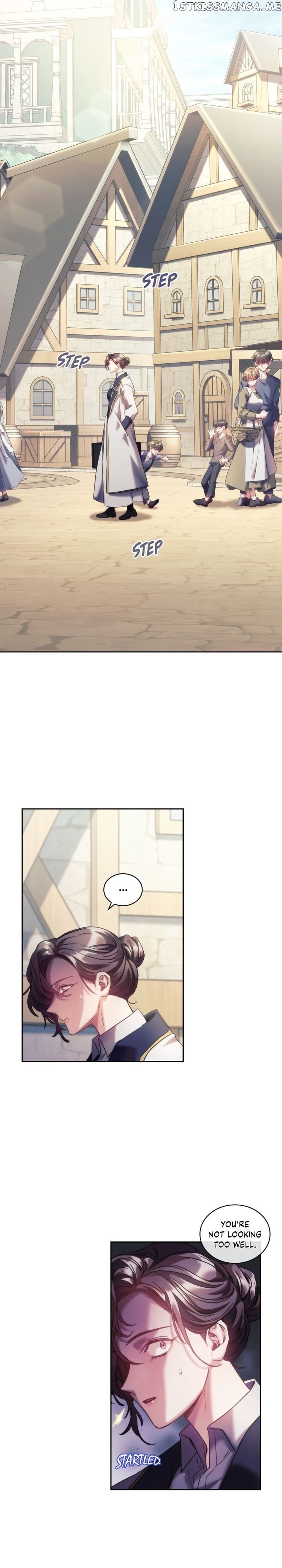 The Thorn That Pierces Me chapter 28 - page 19