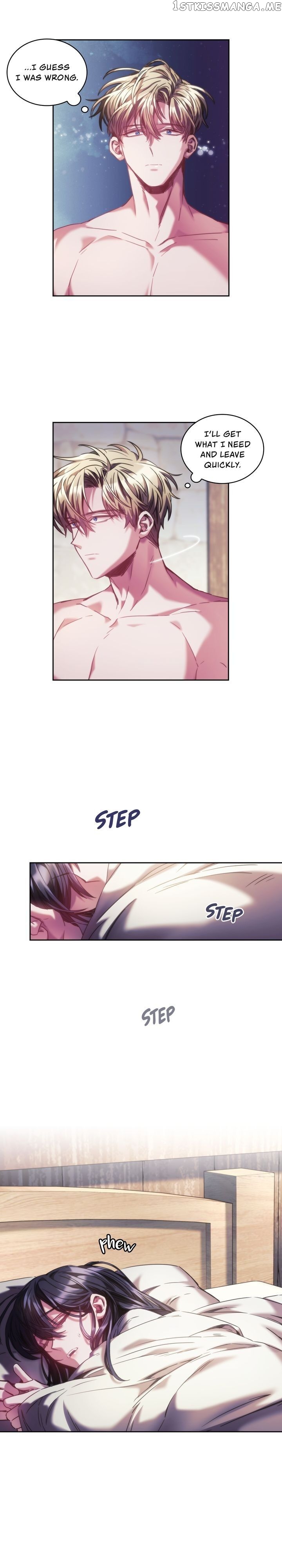 The Thorn That Pierces Me chapter 27 - page 7
