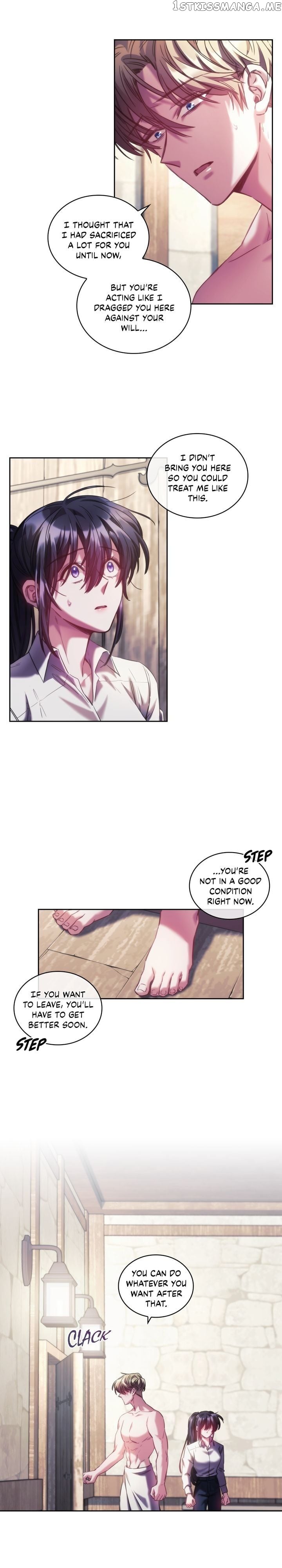 The Thorn That Pierces Me chapter 26 - page 11