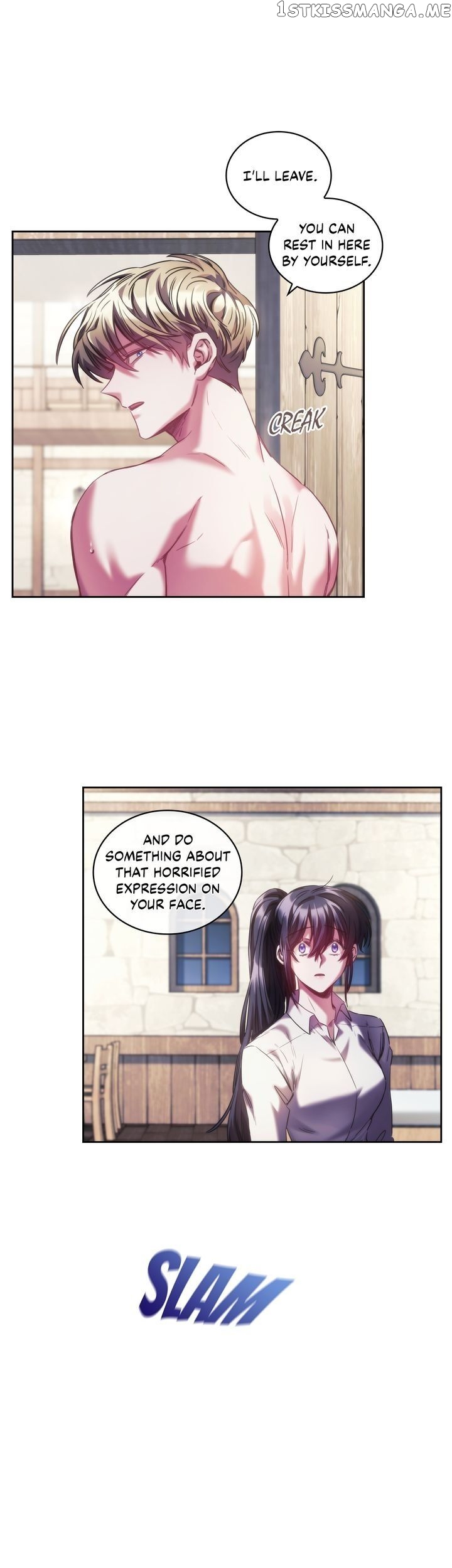 The Thorn That Pierces Me chapter 26 - page 12