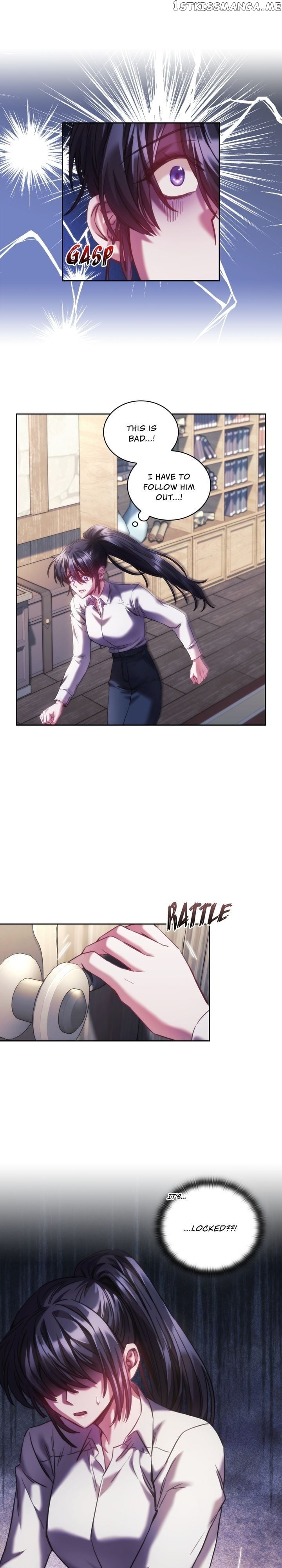 The Thorn That Pierces Me chapter 26 - page 13