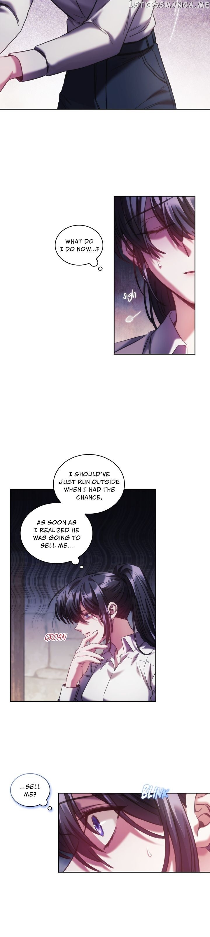 The Thorn That Pierces Me chapter 26 - page 14