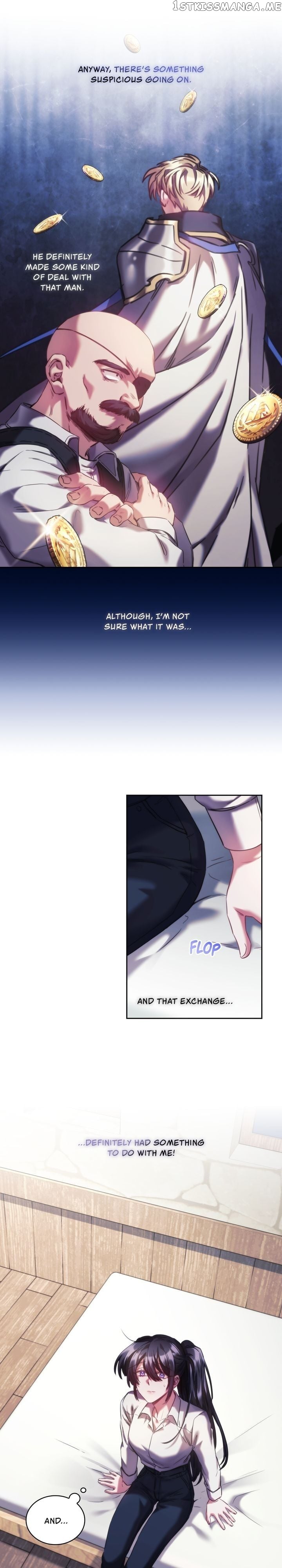 The Thorn That Pierces Me chapter 26 - page 16
