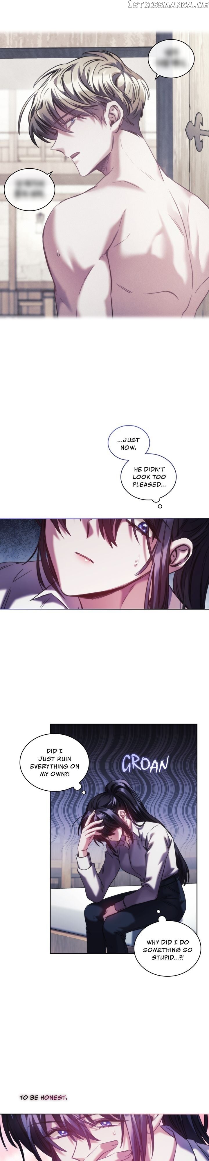 The Thorn That Pierces Me chapter 26 - page 18