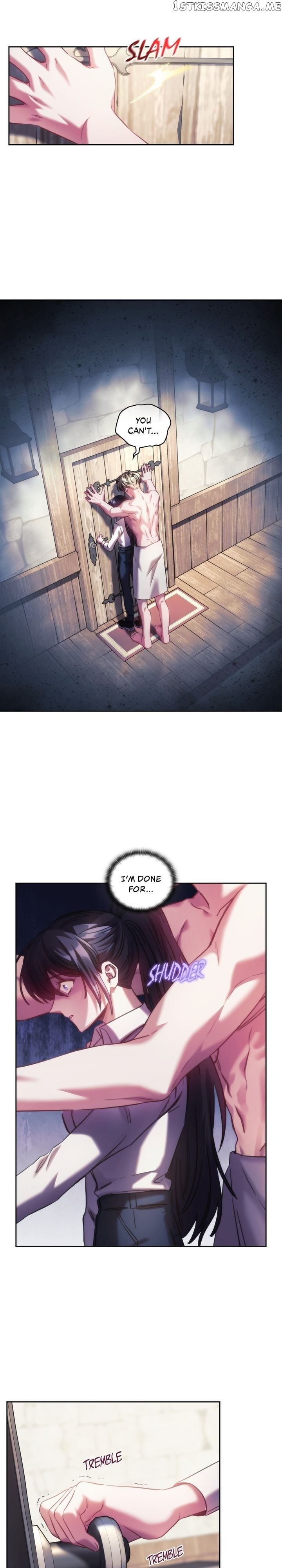 The Thorn That Pierces Me chapter 26 - page 7