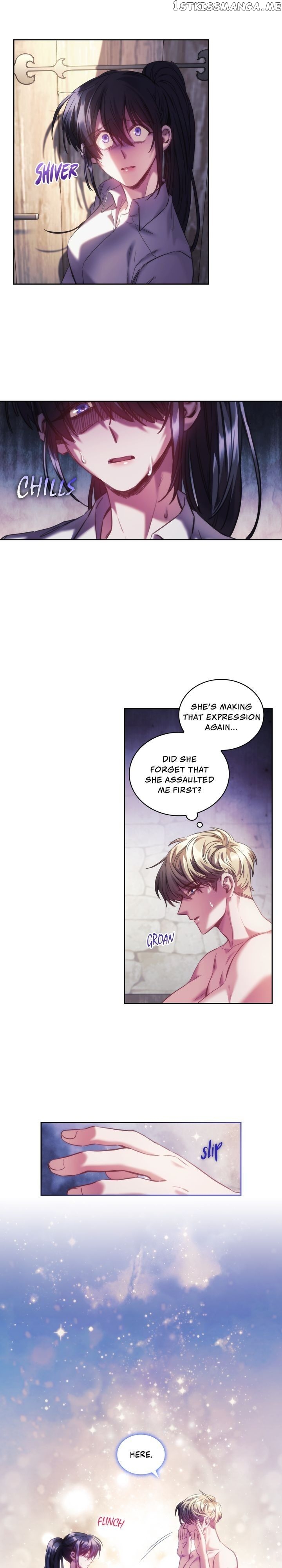 The Thorn That Pierces Me chapter 26 - page 9