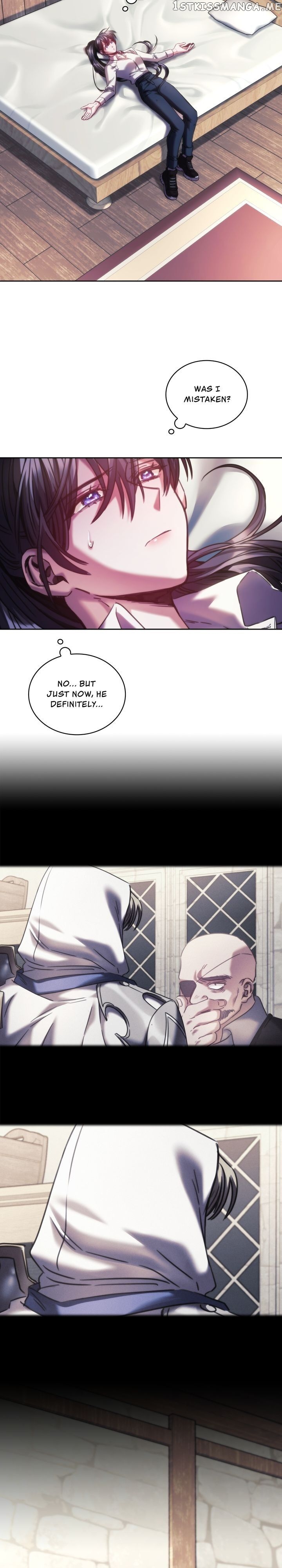 The Thorn That Pierces Me chapter 25 - page 14