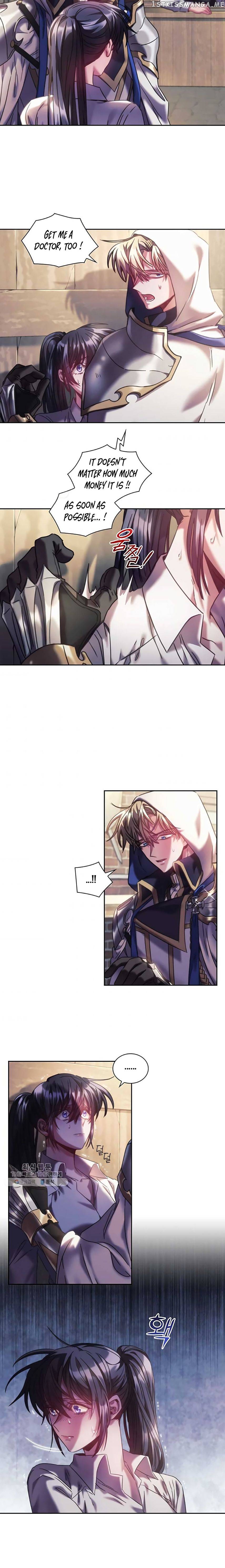 The Thorn That Pierces Me chapter 24 - page 10