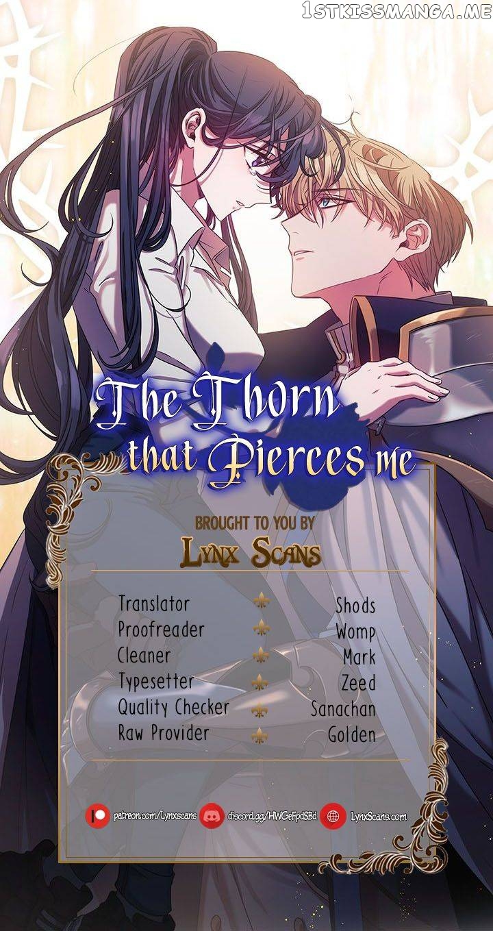 The Thorn That Pierces Me chapter 14 - page 1