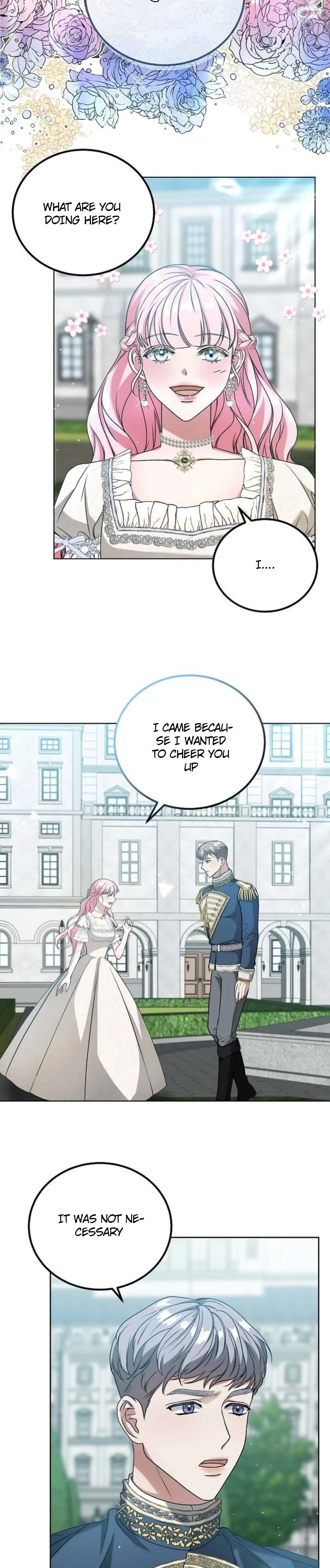 I Won’t Go Back to My Family Who Abandoned Me Chapter 2 - page 12