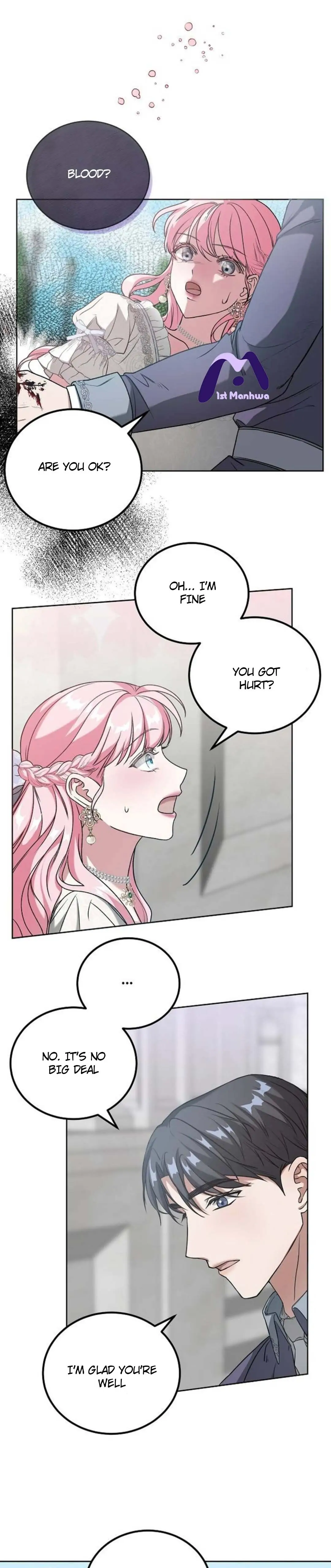 I Won’t Go Back to My Family Who Abandoned Me Chapter 2 - page 23