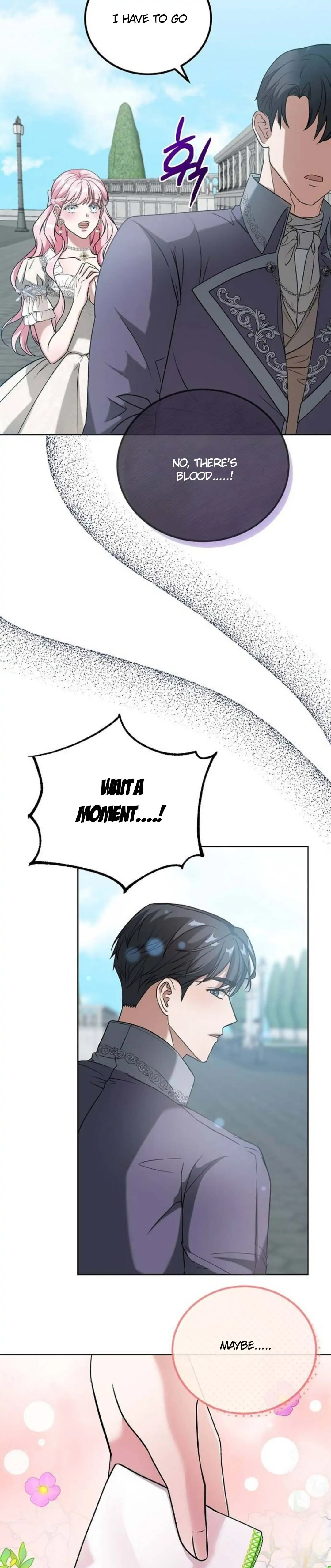 I Won’t Go Back to My Family Who Abandoned Me Chapter 2 - page 24