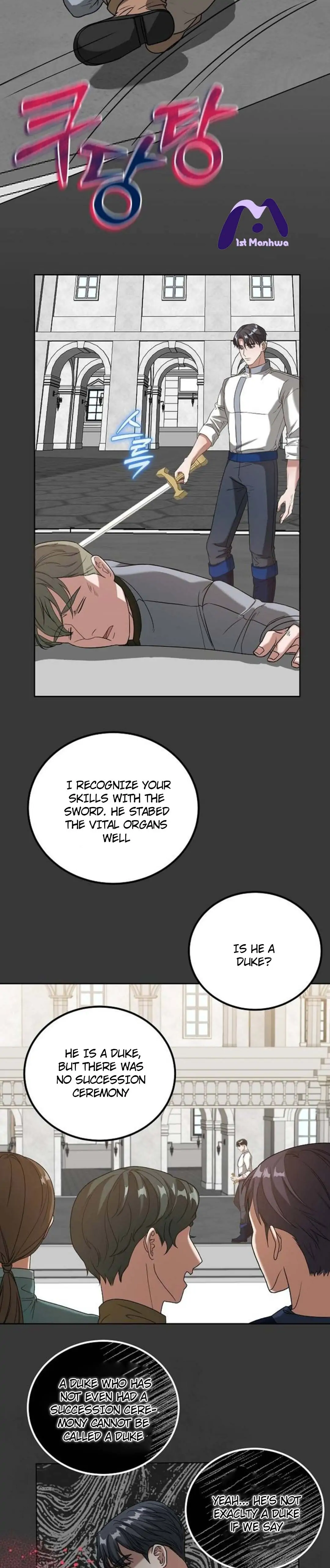 I Won’t Go Back to My Family Who Abandoned Me Chapter 2 - page 32
