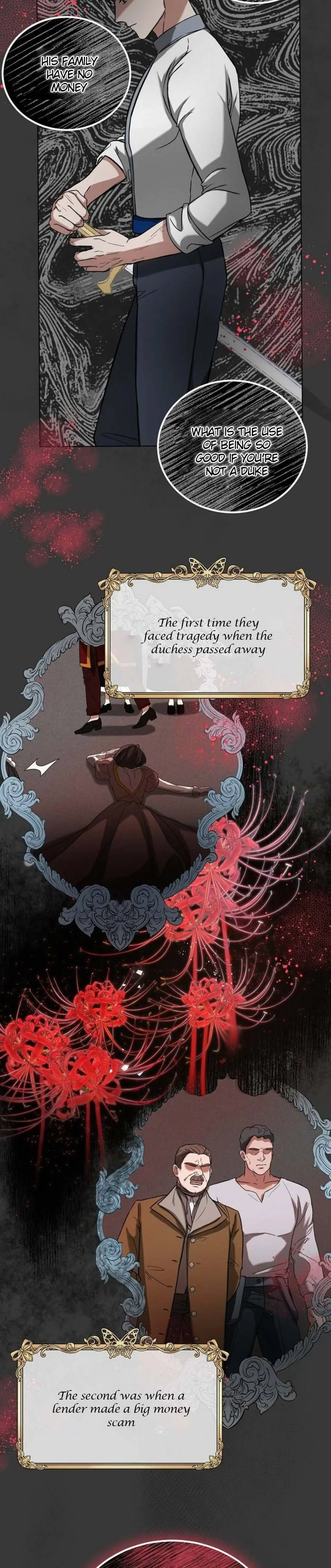 I Won’t Go Back to My Family Who Abandoned Me Chapter 2 - page 33