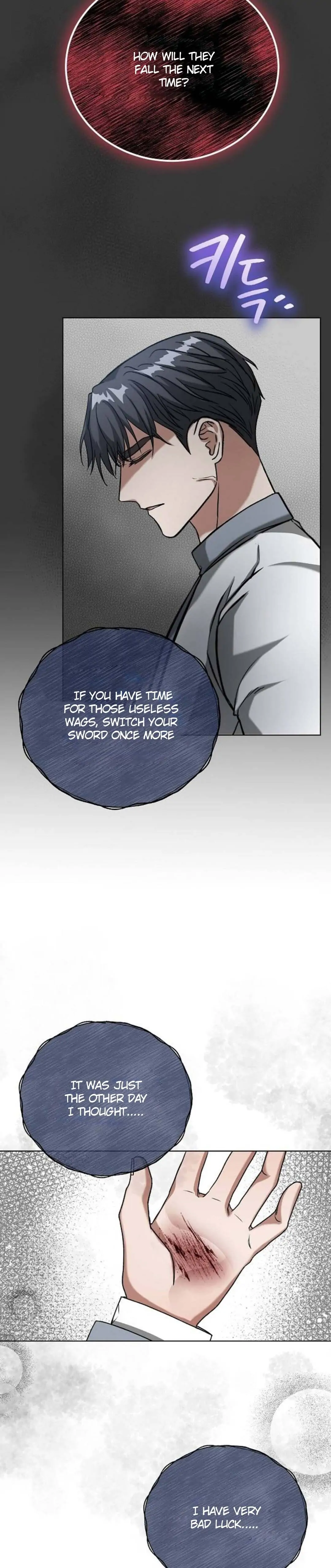 I Won’t Go Back to My Family Who Abandoned Me Chapter 2 - page 34