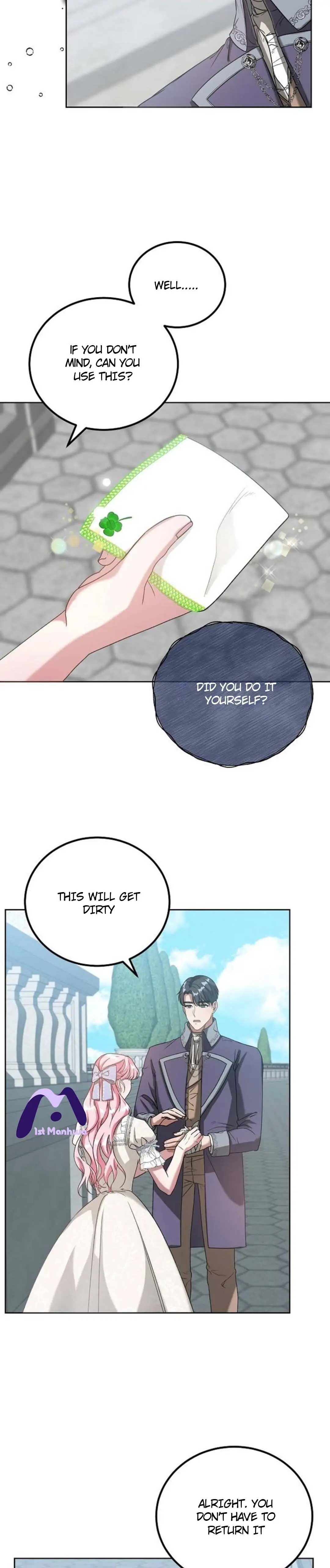 I Won’t Go Back to My Family Who Abandoned Me Chapter 2 - page 38