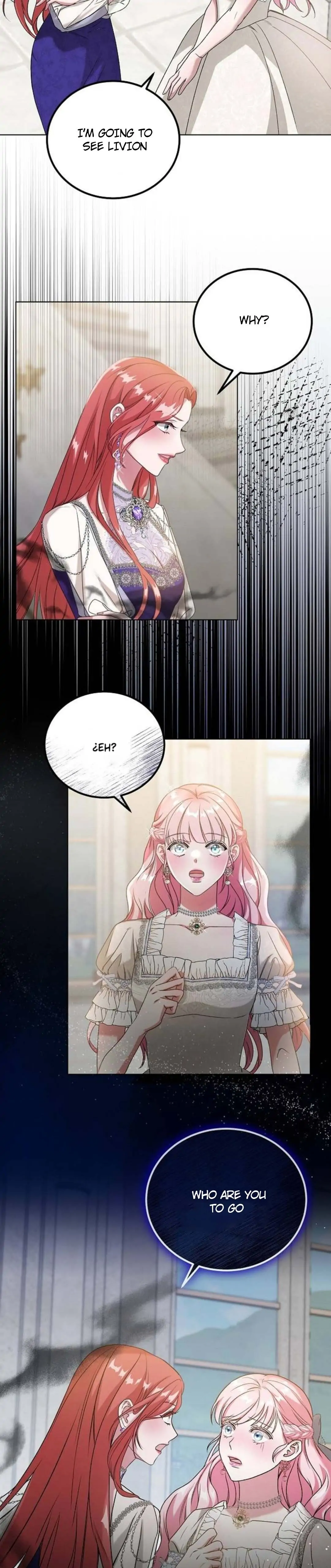 I Won’t Go Back to My Family Who Abandoned Me Chapter 2 - page 6