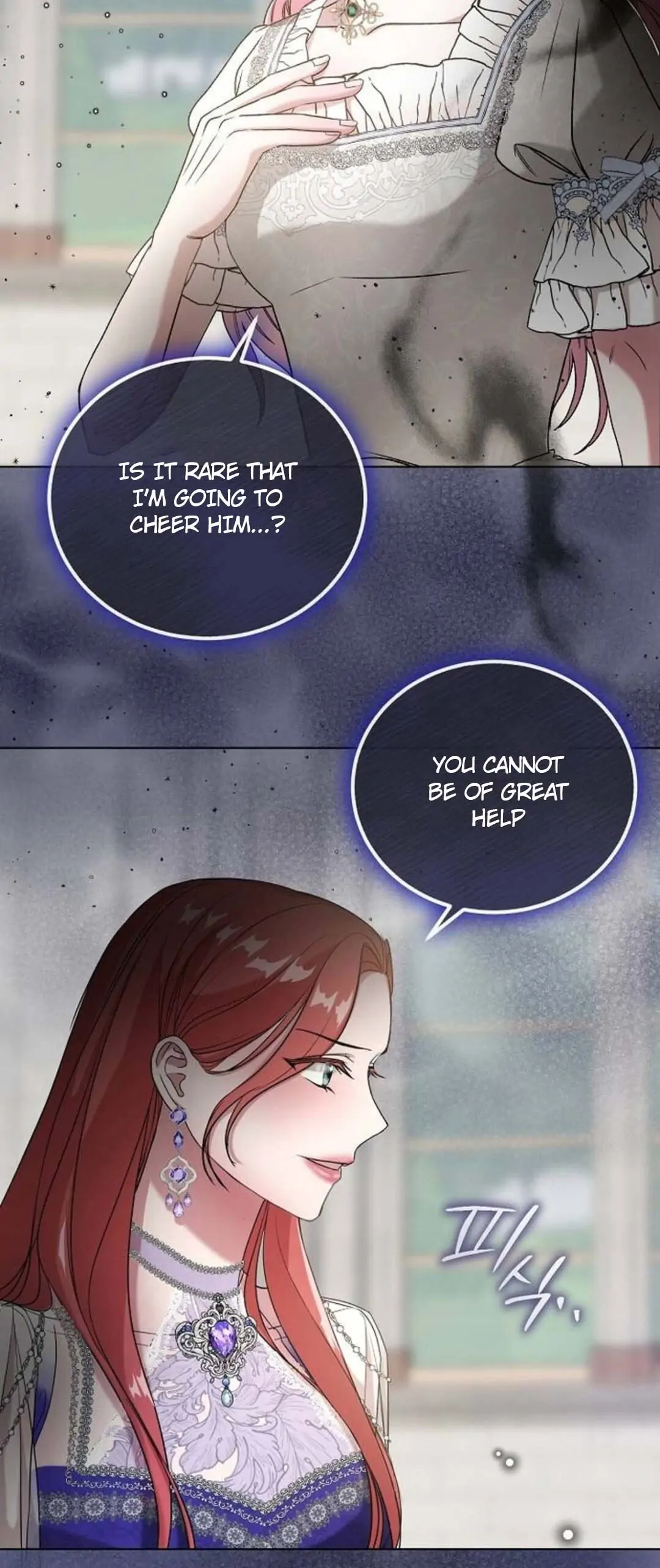 I Won’t Go Back to My Family Who Abandoned Me Chapter 2 - page 8