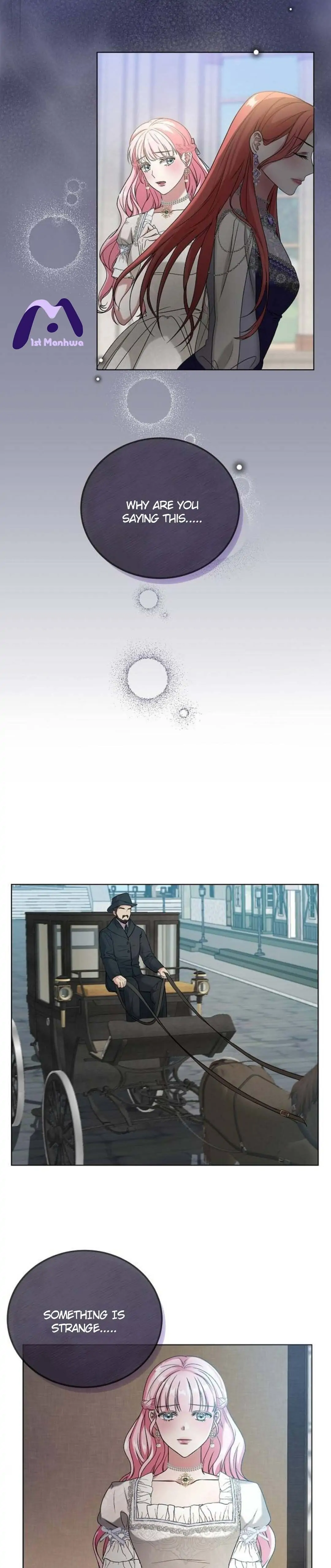 I Won’t Go Back to My Family Who Abandoned Me Chapter 2 - page 9