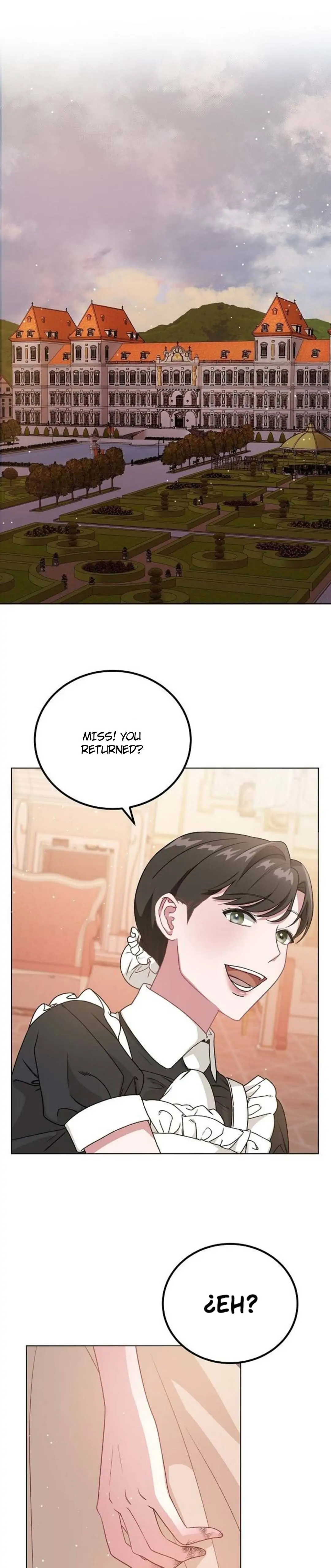 I Won’t Go Back to My Family Who Abandoned Me Chapter 3 - page 1