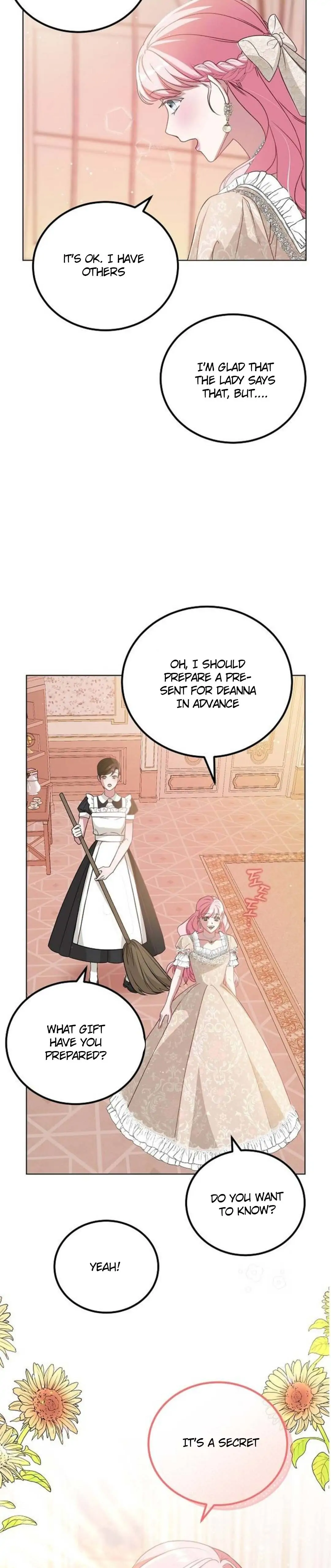 I Won’t Go Back to My Family Who Abandoned Me Chapter 3 - page 4