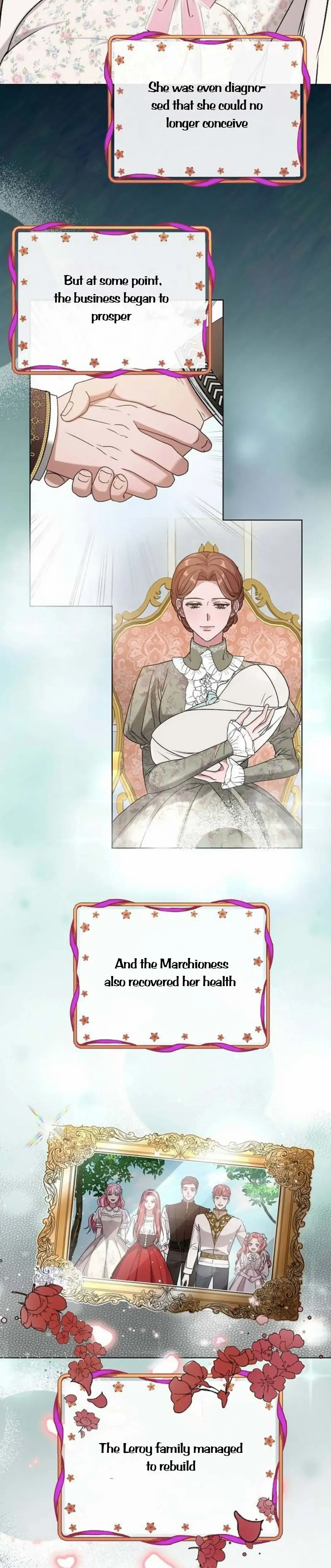 I Won’t Go Back to My Family Who Abandoned Me Chapter 3 - page 33