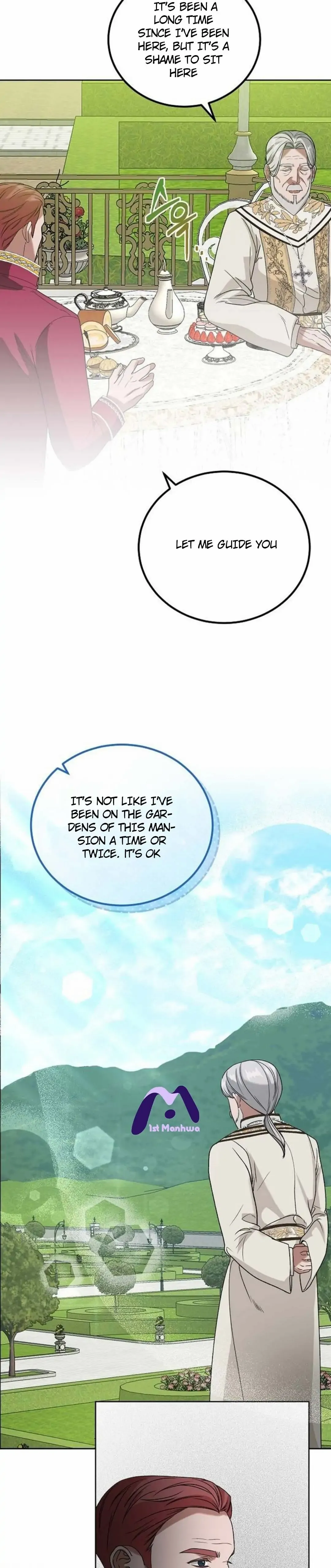I Won’t Go Back to My Family Who Abandoned Me Chapter 3 - page 40