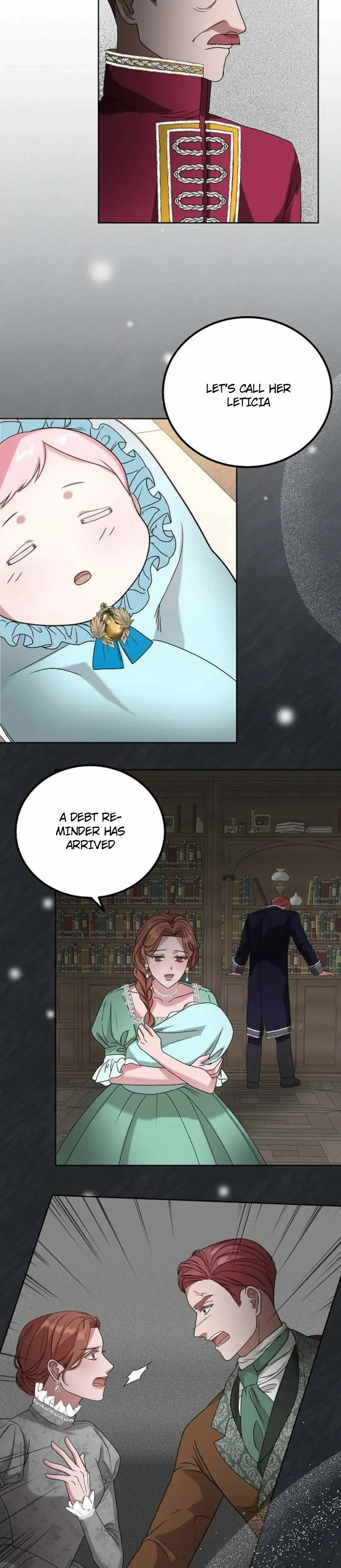 I Won’t Go Back to My Family Who Abandoned Me Chapter 3 - page 41