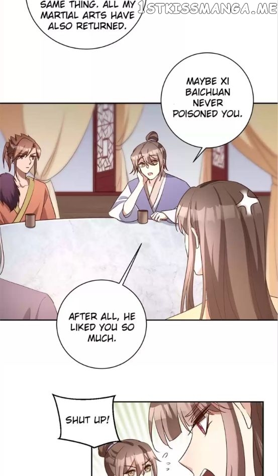 Yours Truly is Sick, Love-sick chapter 168 - page 20