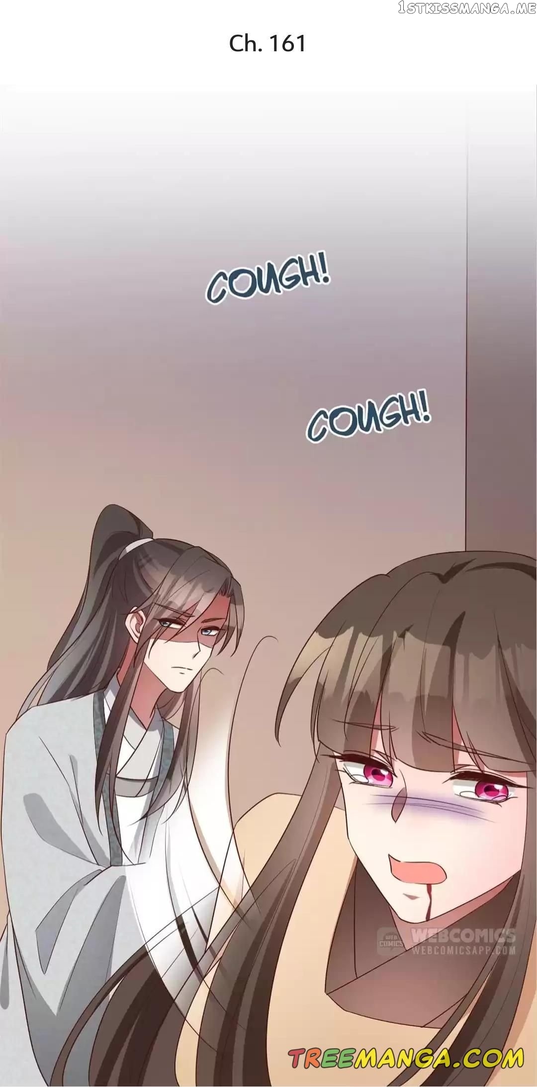 Yours Truly is Sick, Love-sick chapter 161 - page 1