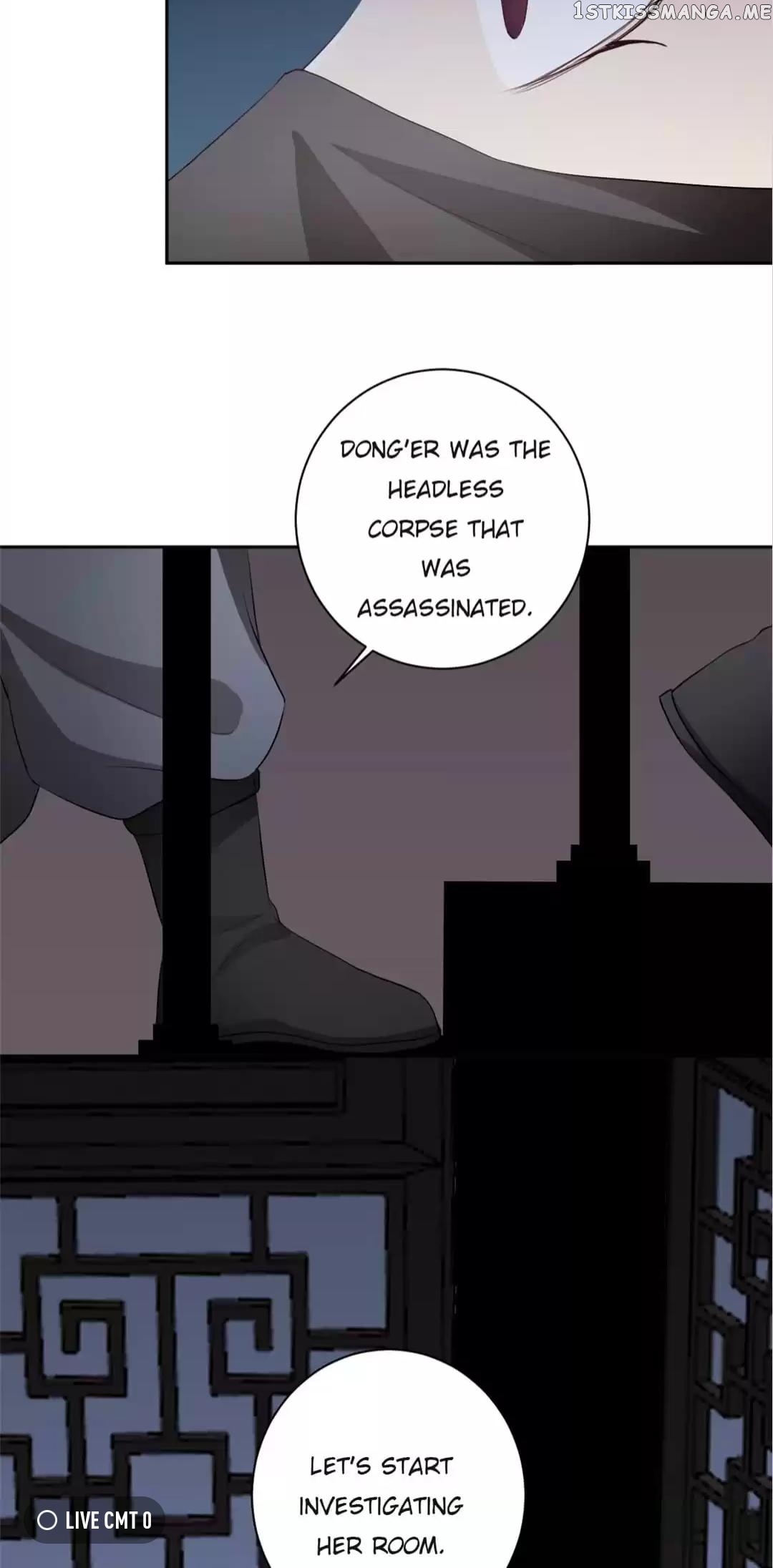 Yours Truly is Sick, Love-sick chapter 141 - page 3