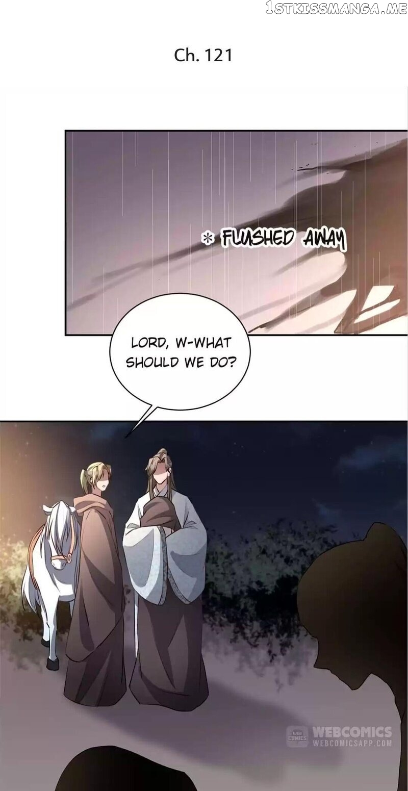 Yours Truly is Sick, Love-sick chapter 121 - page 1