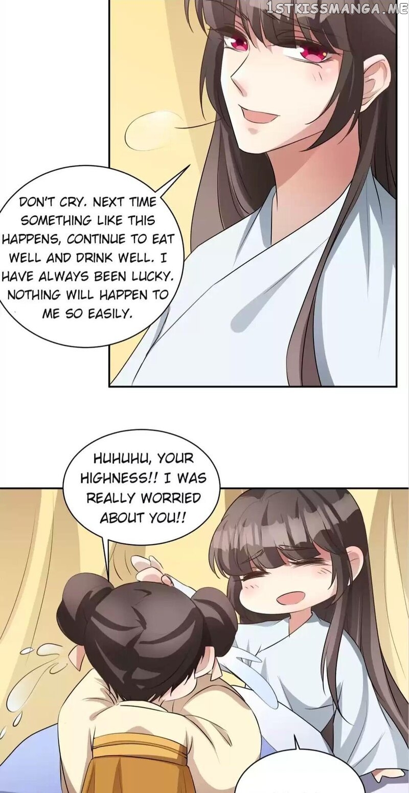 Yours Truly is Sick, Love-sick chapter 121 - page 10