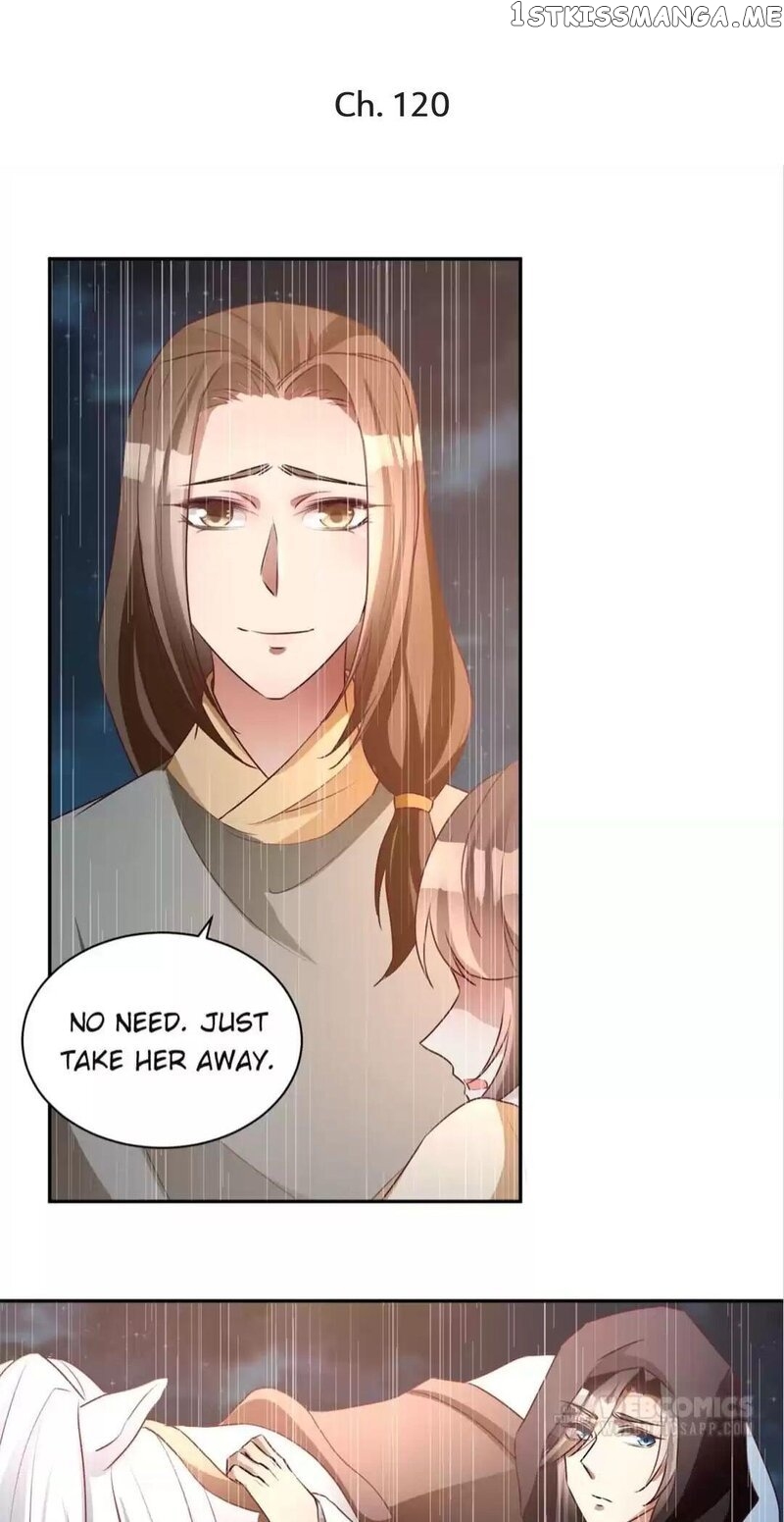 Yours Truly is Sick, Love-sick chapter 120 - page 1