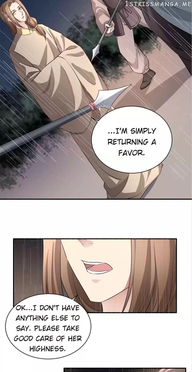 Yours Truly is Sick, Love-sick chapter 120 - page 16