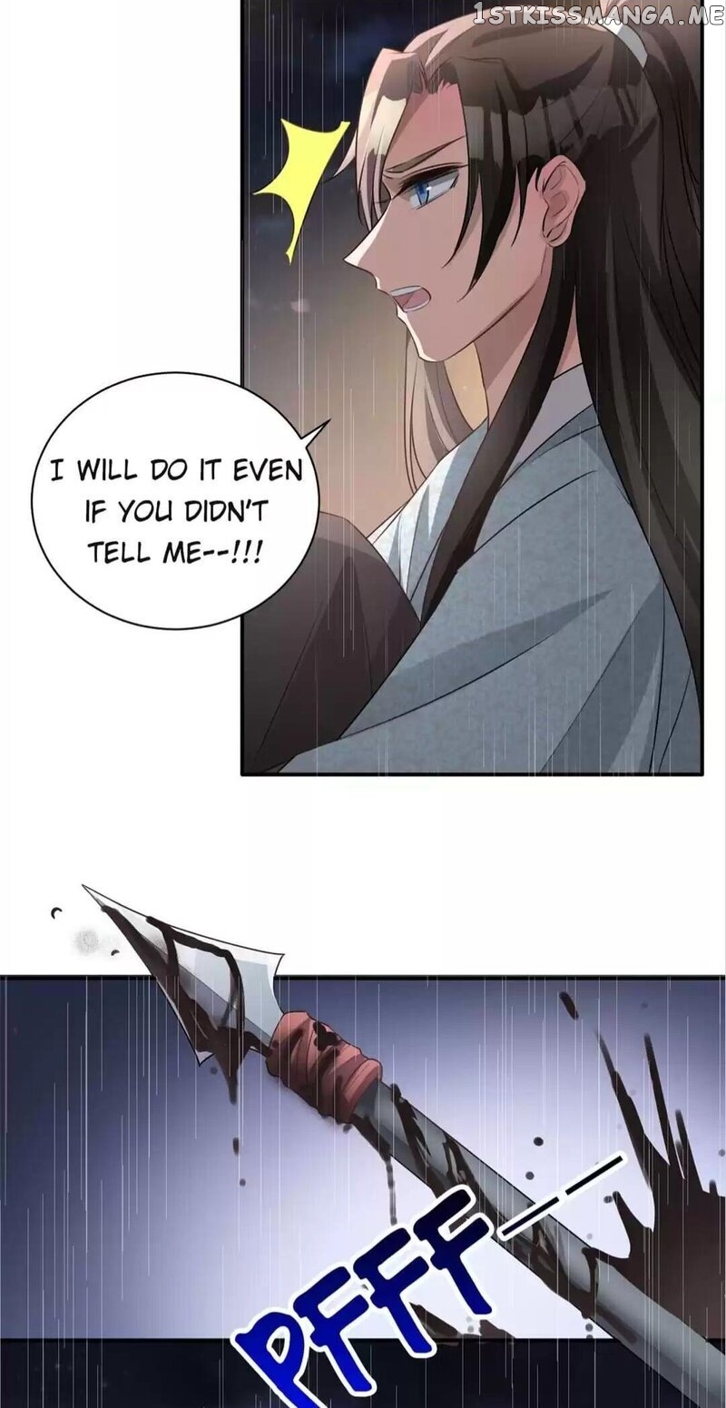 Yours Truly is Sick, Love-sick chapter 120 - page 17