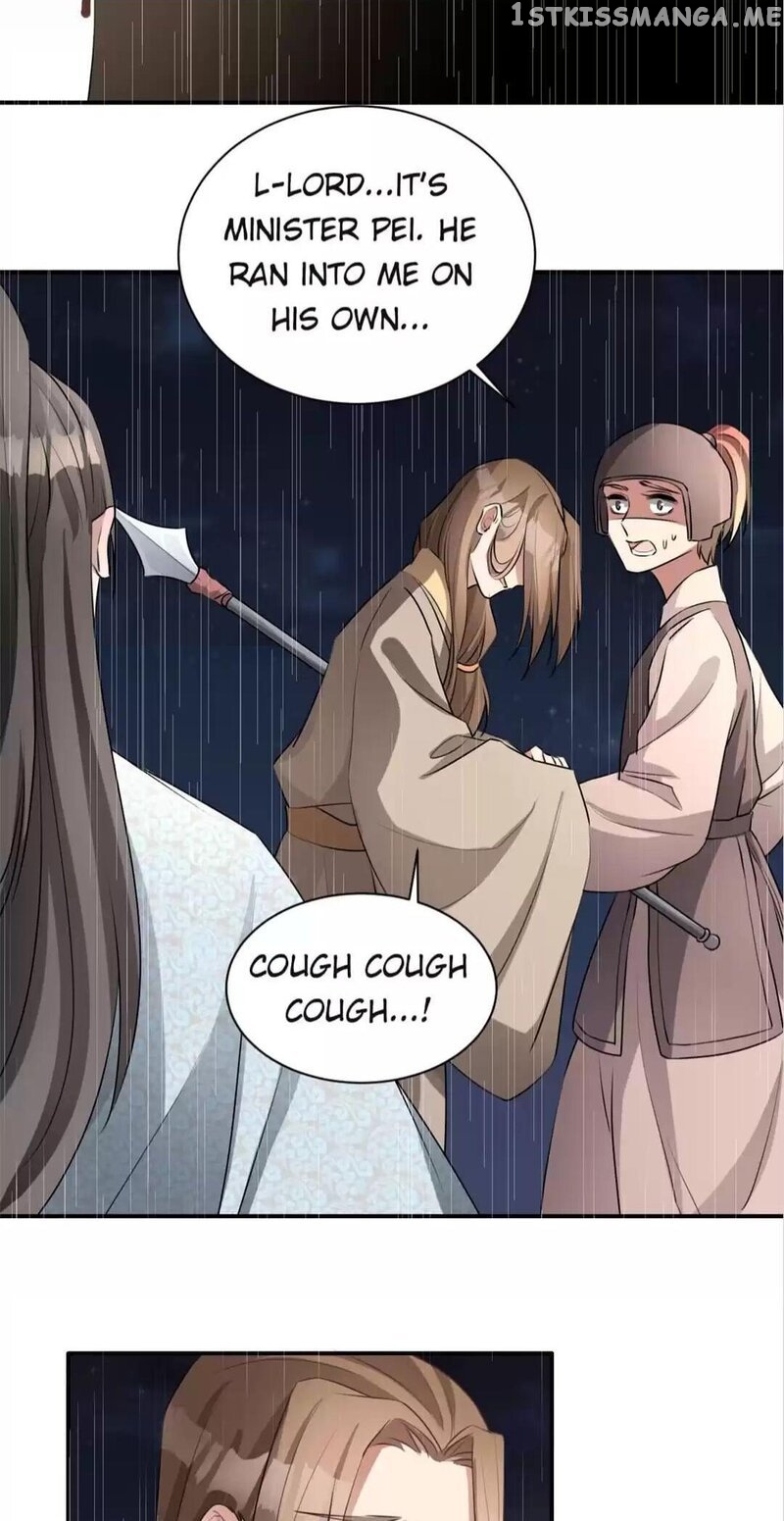 Yours Truly is Sick, Love-sick chapter 120 - page 19
