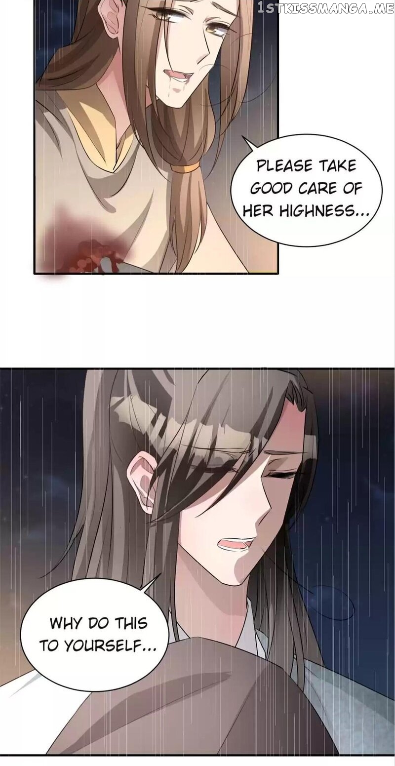 Yours Truly is Sick, Love-sick chapter 120 - page 20
