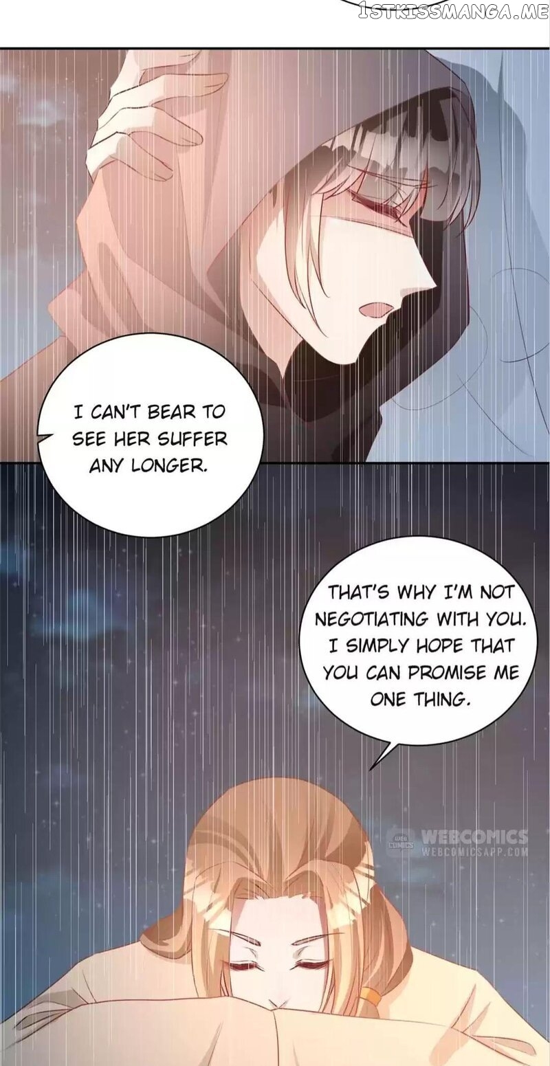 Yours Truly is Sick, Love-sick chapter 120 - page 8