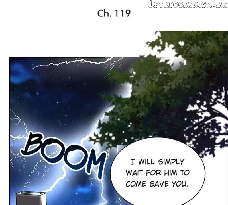 Yours Truly is Sick, Love-sick chapter 119 - page 1