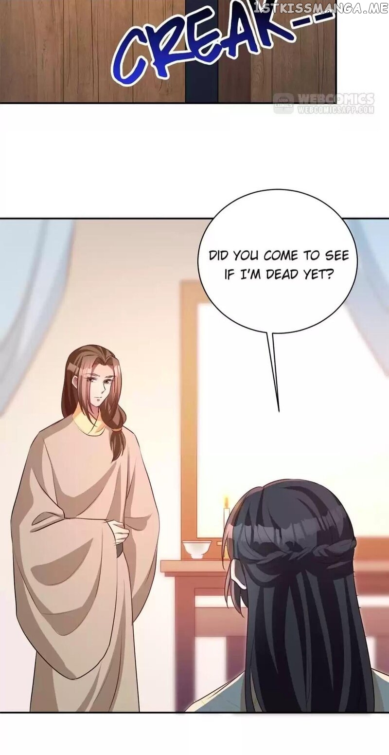 Yours Truly is Sick, Love-sick chapter 118 - page 16