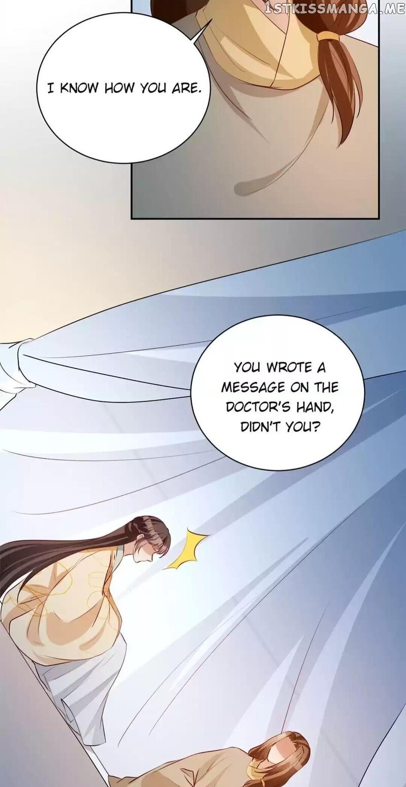 Yours Truly is Sick, Love-sick chapter 118 - page 20