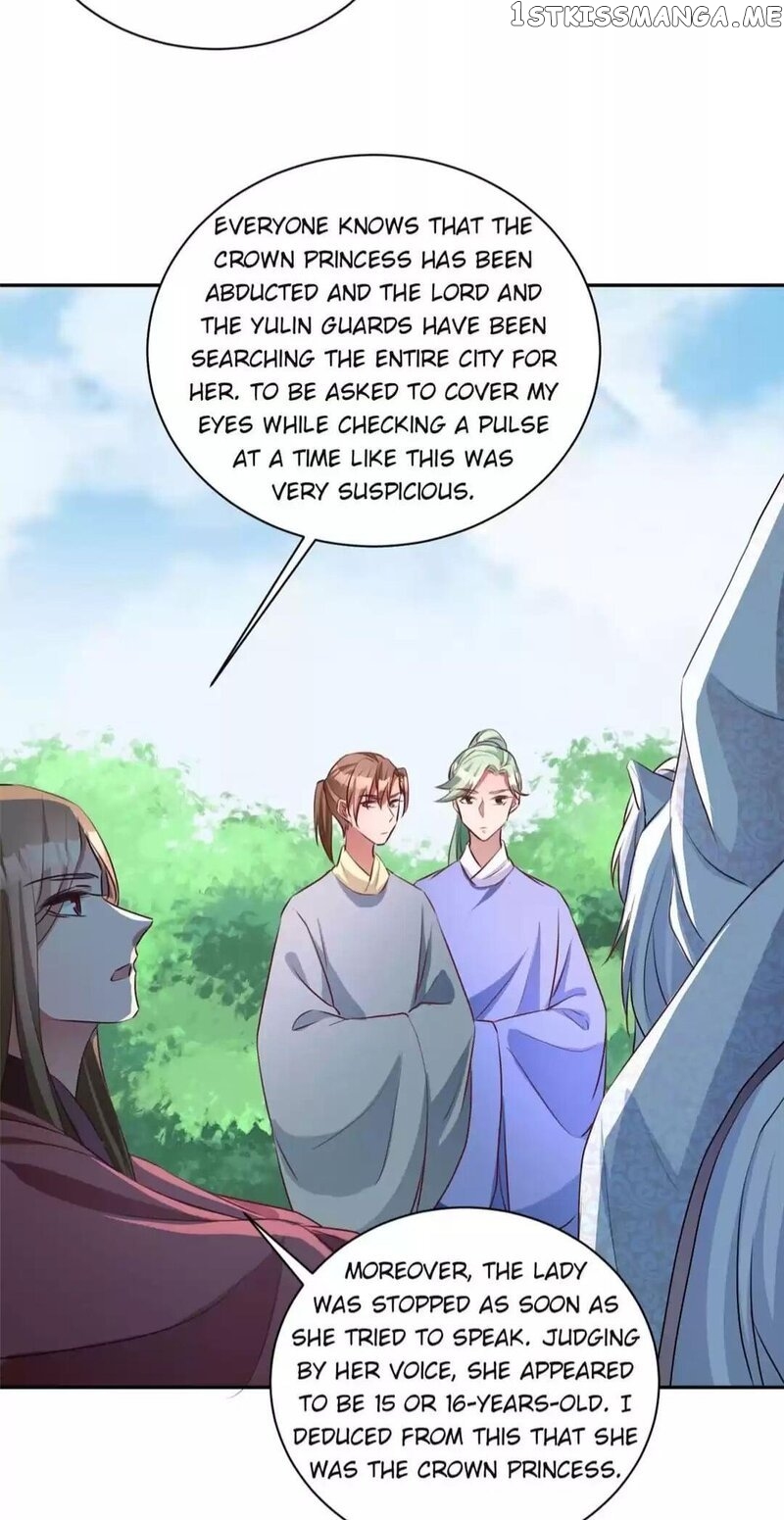 Yours Truly is Sick, Love-sick chapter 118 - page 4