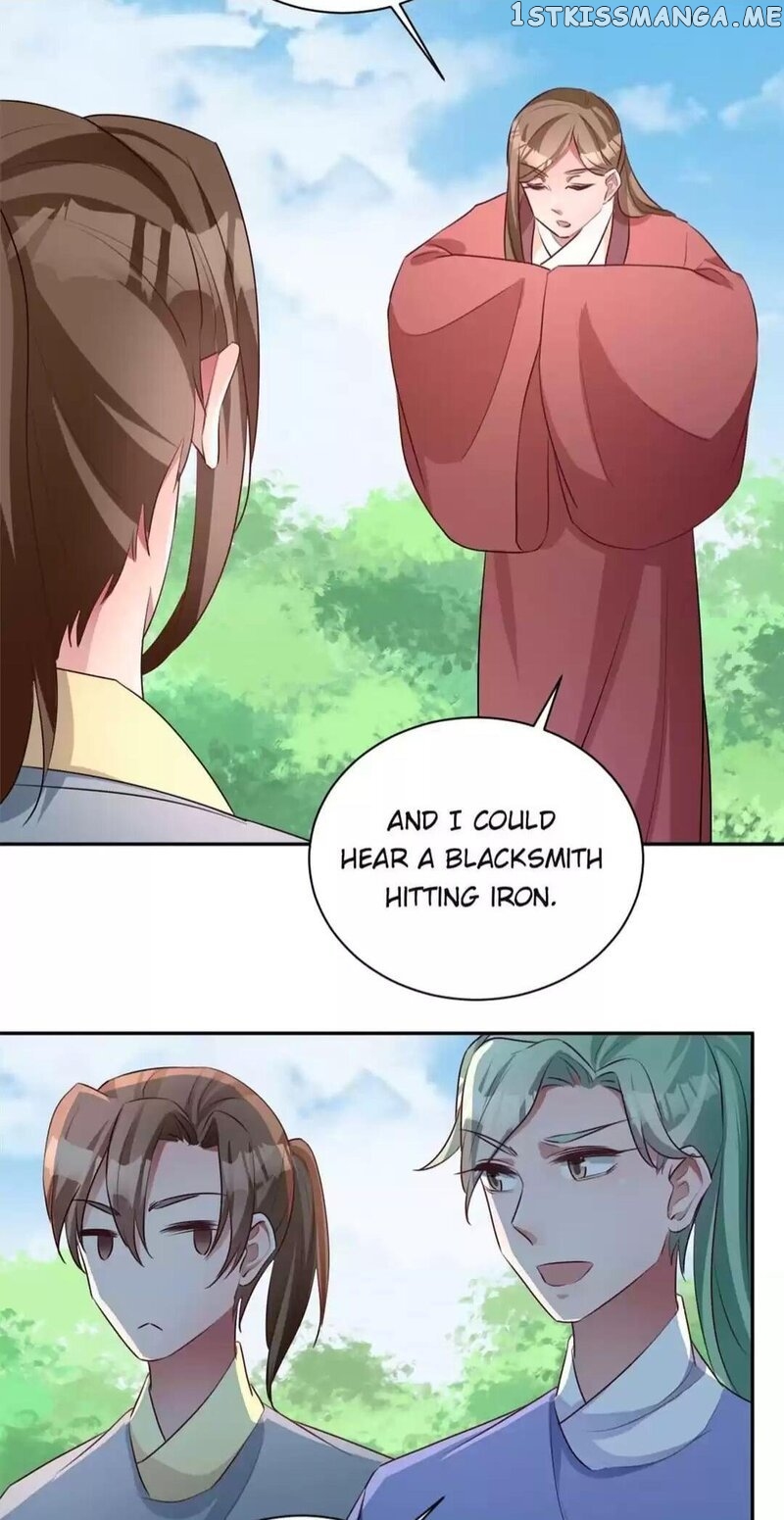 Yours Truly is Sick, Love-sick chapter 118 - page 6