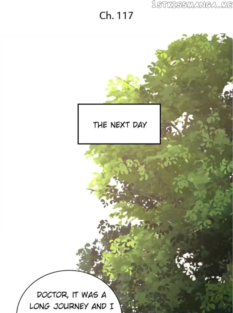 Yours Truly is Sick, Love-sick chapter 117 - page 1