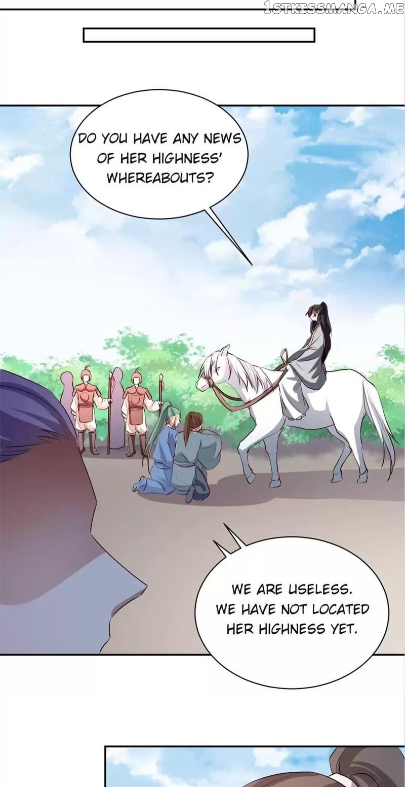 Yours Truly is Sick, Love-sick chapter 117 - page 20